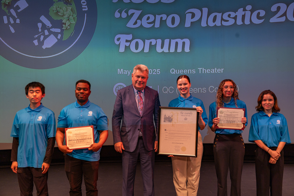 ASEZ Zero Plastic forum & Cleanup Featured
