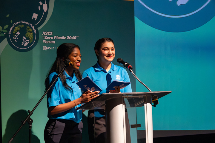 ASEZ Zero Plastic forum & Cleanup