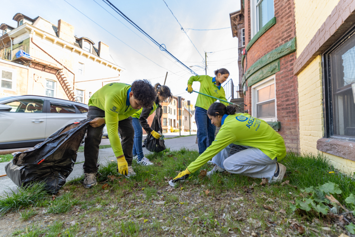 Asez Star Newburgh Cleanup 12