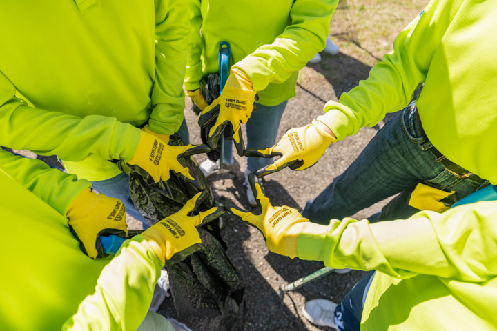 Asez Star Newburgh Cleanup 4