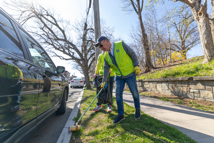 Asez Star Newburgh Cleanup 6