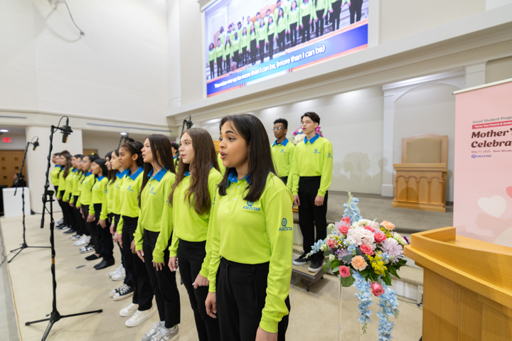 ASEZ STAR Mother's Day Event