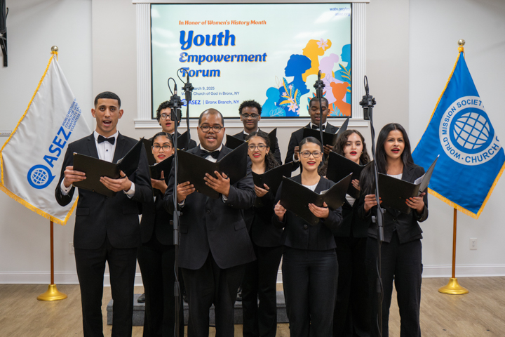 ASEZ Youth Forum for Women’s History Month in the Bronx