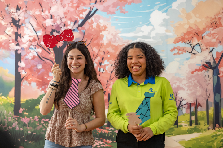 ASEZ STAR Mother's Day Event