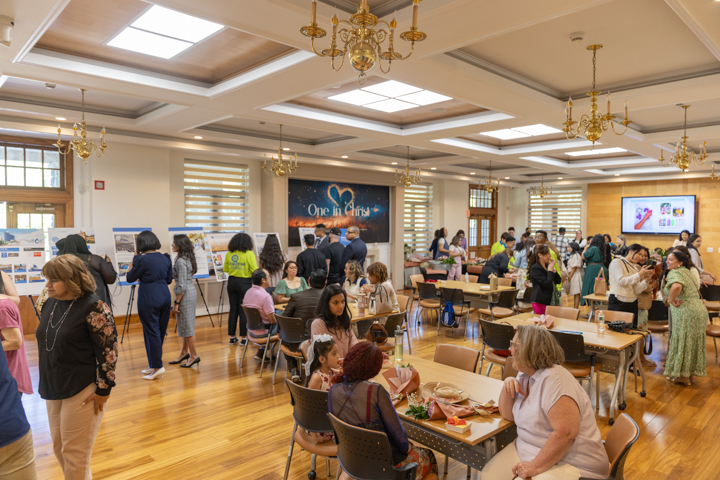 ASEZ STAR Mother's Day Event