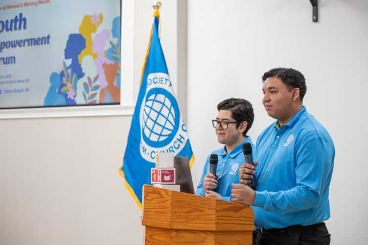 ASEZ Youth Forum for Women’s History Month in the Bronx
