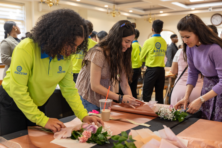 ASEZ STAR Mother's Day Event