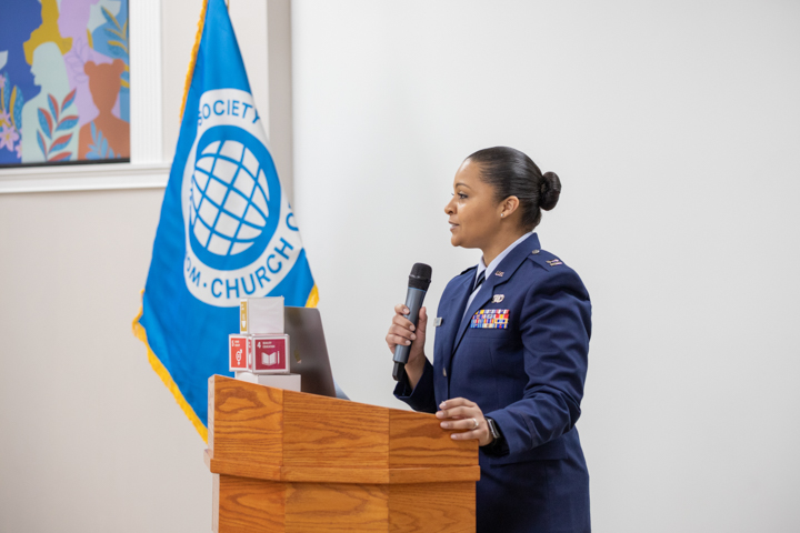 ASEZ Youth Forum for Women’s History Month in the Bronx Post 13