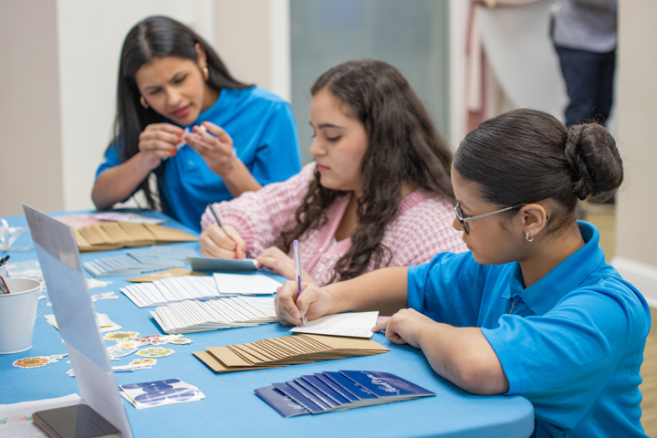 ASEZ Youth Forum for Women’s History Month in the Bronx Post 18