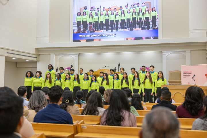 ASEZ STAR Mother's Day Event