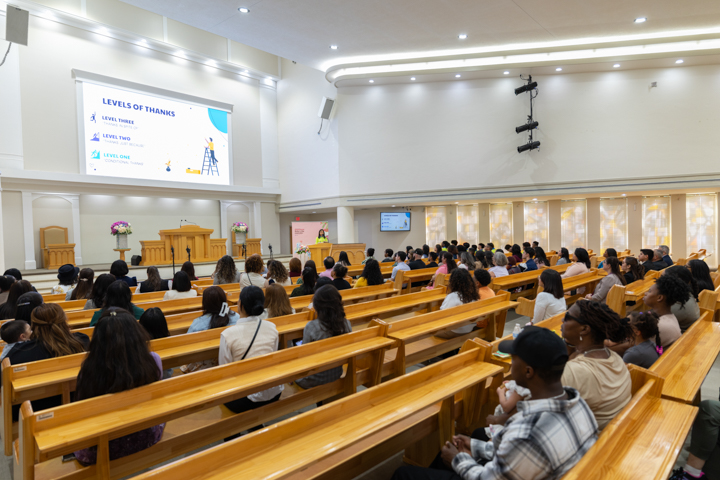 ASEZ STAR Mother's Day Event