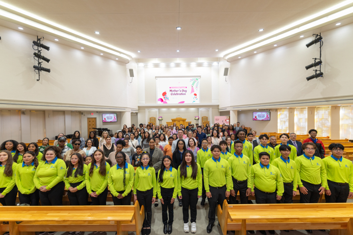 ASEZ STAR Mother's Day Event