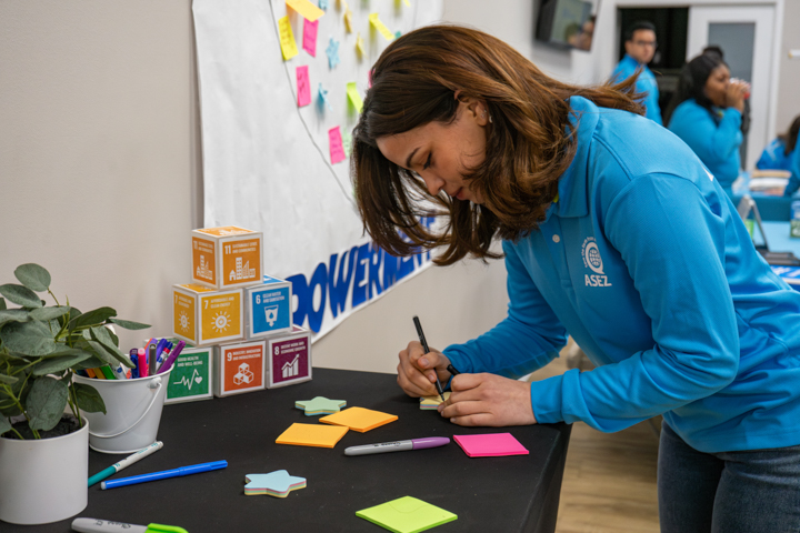 ASEZ Youth Forum for Women’s History Month in the Bronx Post 6