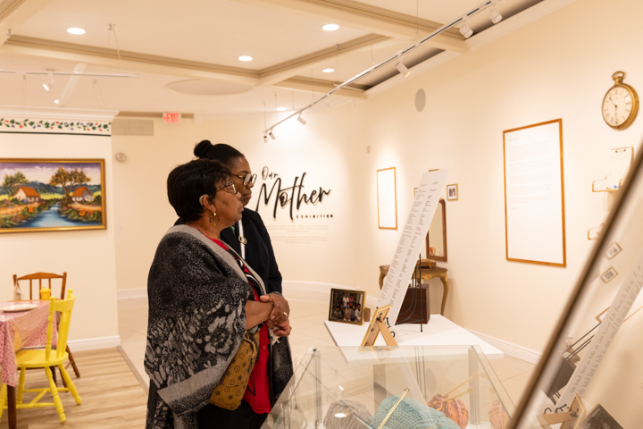 ASEZ STAR Mother's Day Event