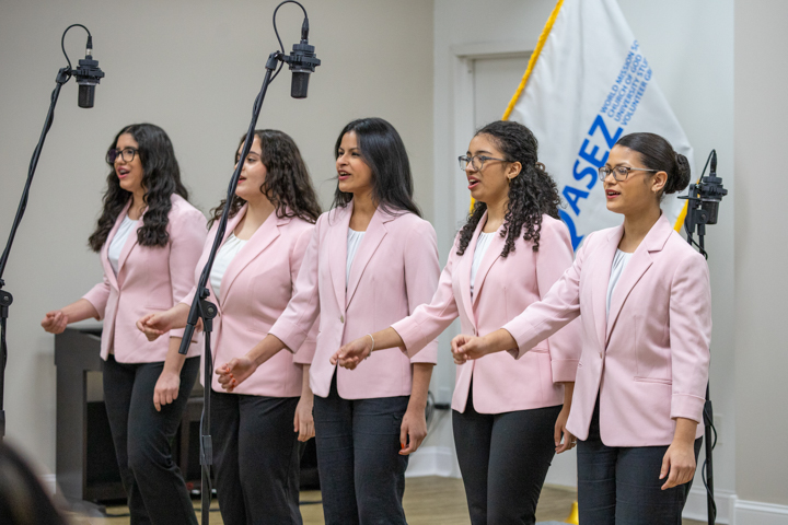 ASEZ Youth Forum for Women’s History Month in the Bronx Post 9