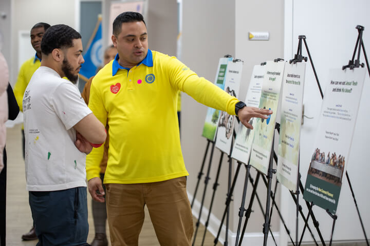 Bronx Passover Blood Drive 10