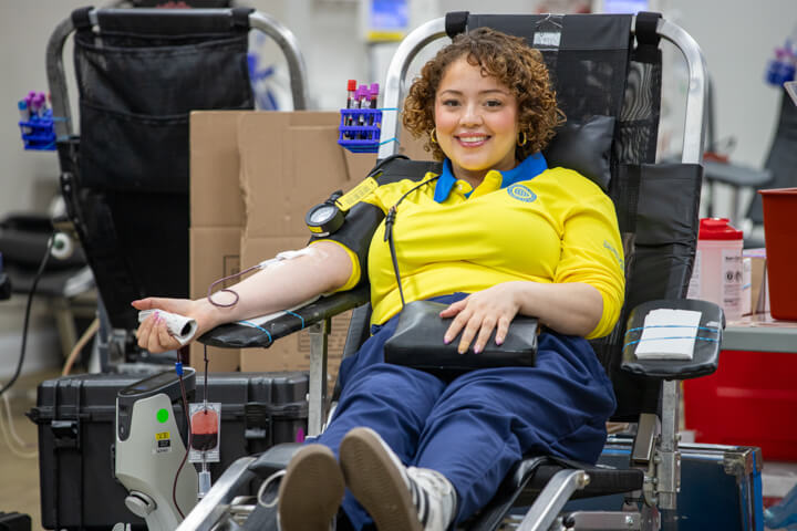 Bronx Passover Blood Drive 13