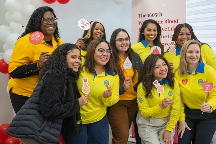 Bronx Passover Blood Drive 2