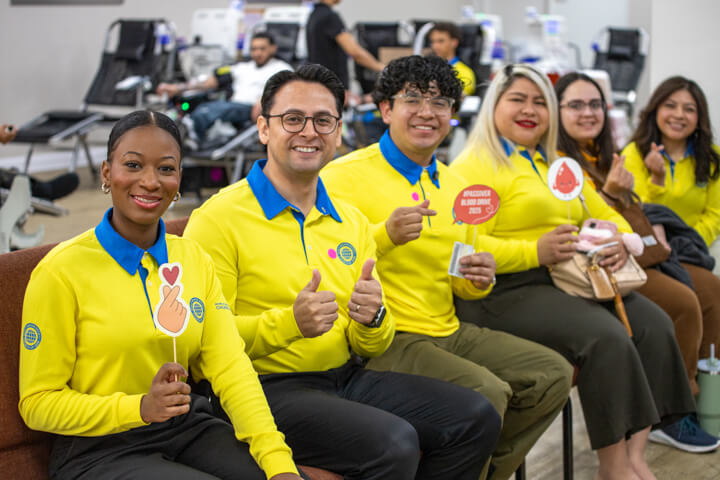 Bronx Passover Blood Drive 8