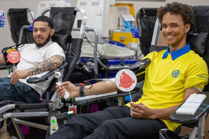 Bronx Passover Blood Drive 9