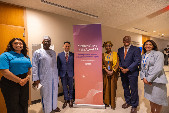 A Mother’s Heart in the Age of AI: Leading Youth and Technology with Compassion and Dignity