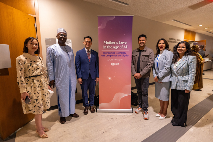 A Mother’s Heart in the Age of AI: Leading Youth and Technology with Compassion and Dignity