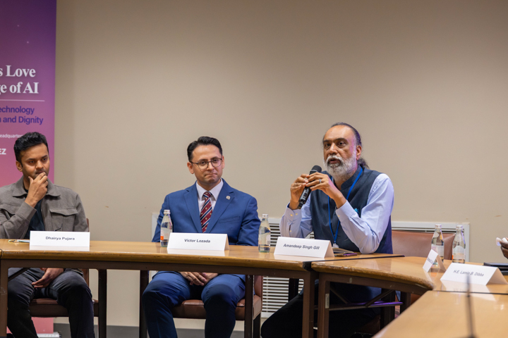 A Mother’s Heart in the Age of AI: Leading Youth and Technology with Compassion and Dignity