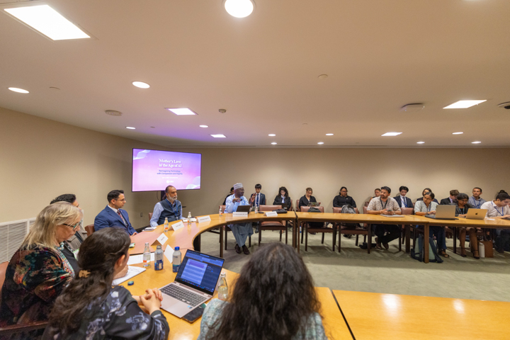 A Mother’s Heart in the Age of AI: Leading Youth and Technology with Compassion and Dignity