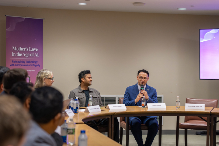 A Mother’s Heart in the Age of AI: Leading Youth and Technology with Compassion and Dignity