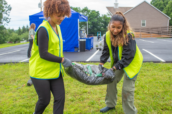 Forest of Hope Tree Planting