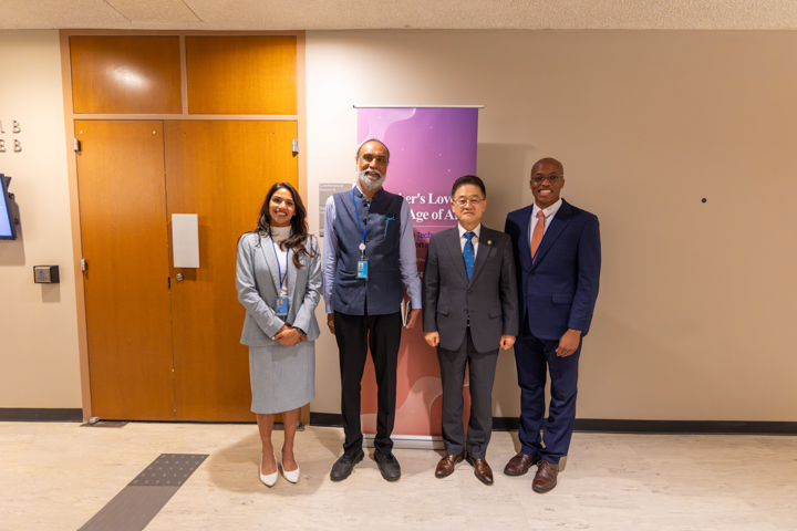 A Mother’s Heart in the Age of AI: Leading Youth and Technology with Compassion and Dignity