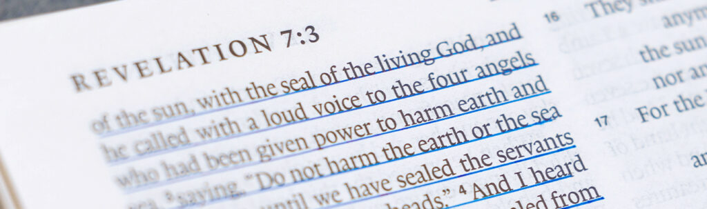 Seal of God
