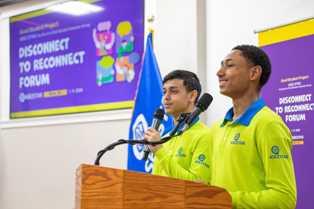 ASEZ STAR Disconnect to Reconnect Social Media Forum