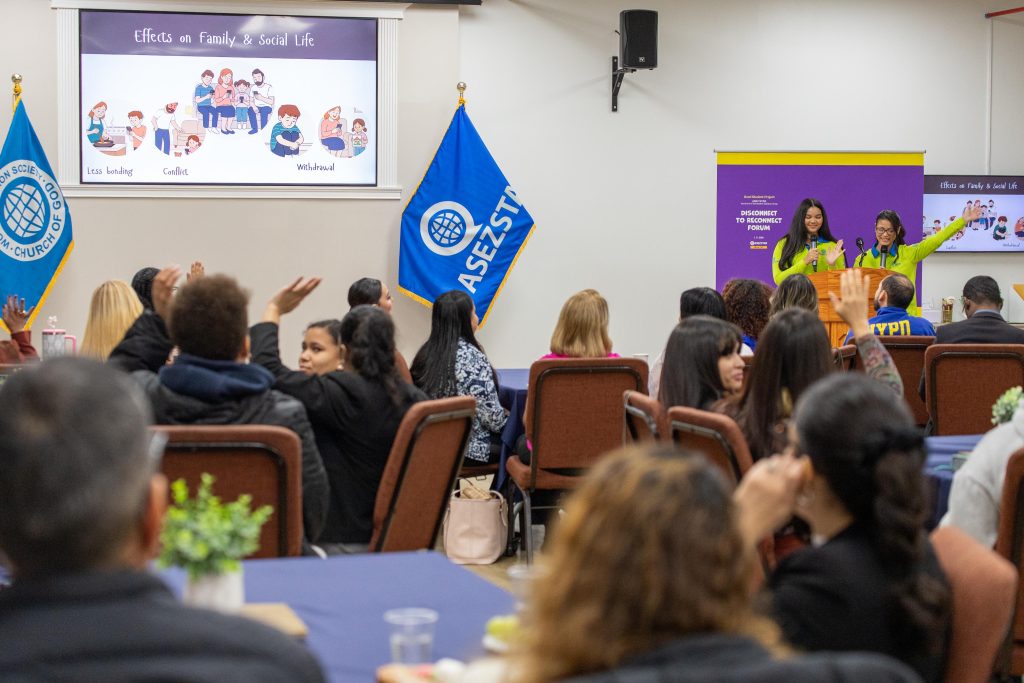 ASEZ STAR Disconnect to Reconnect Social Media Forum