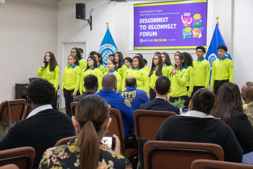 ASEZ STAR Disconnect to Reconnect Social Media Forum