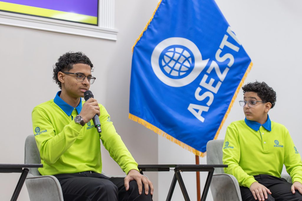 ASEZ STAR Disconnect to Reconnect Social Media Forum