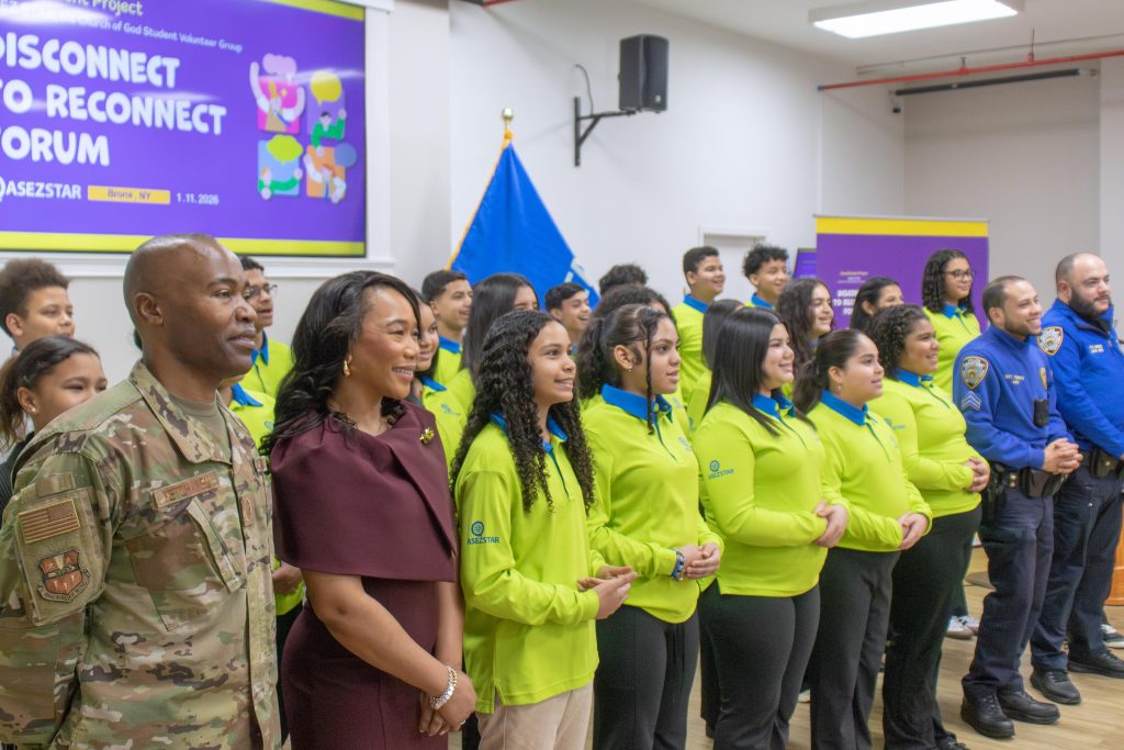 ASEZ STAR Disconnect to Reconnect Social Media Forum