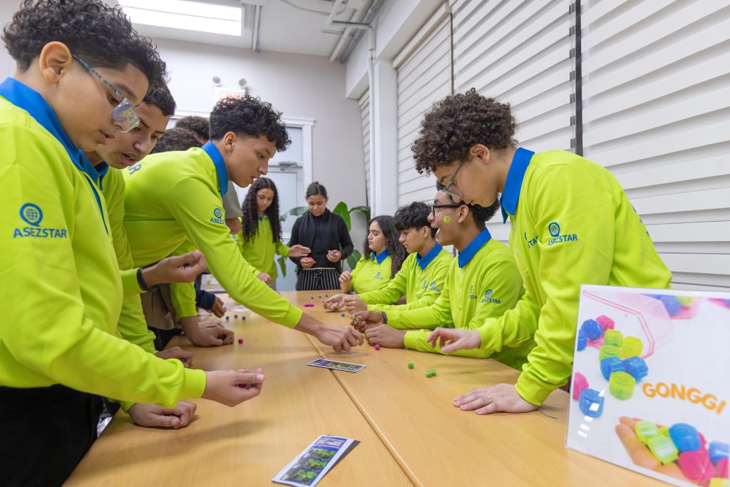 ASEZ STAR Disconnect to Reconnect Social Media Forum 