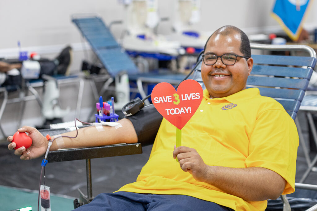 Blood Drive for the Passover Bronx NY